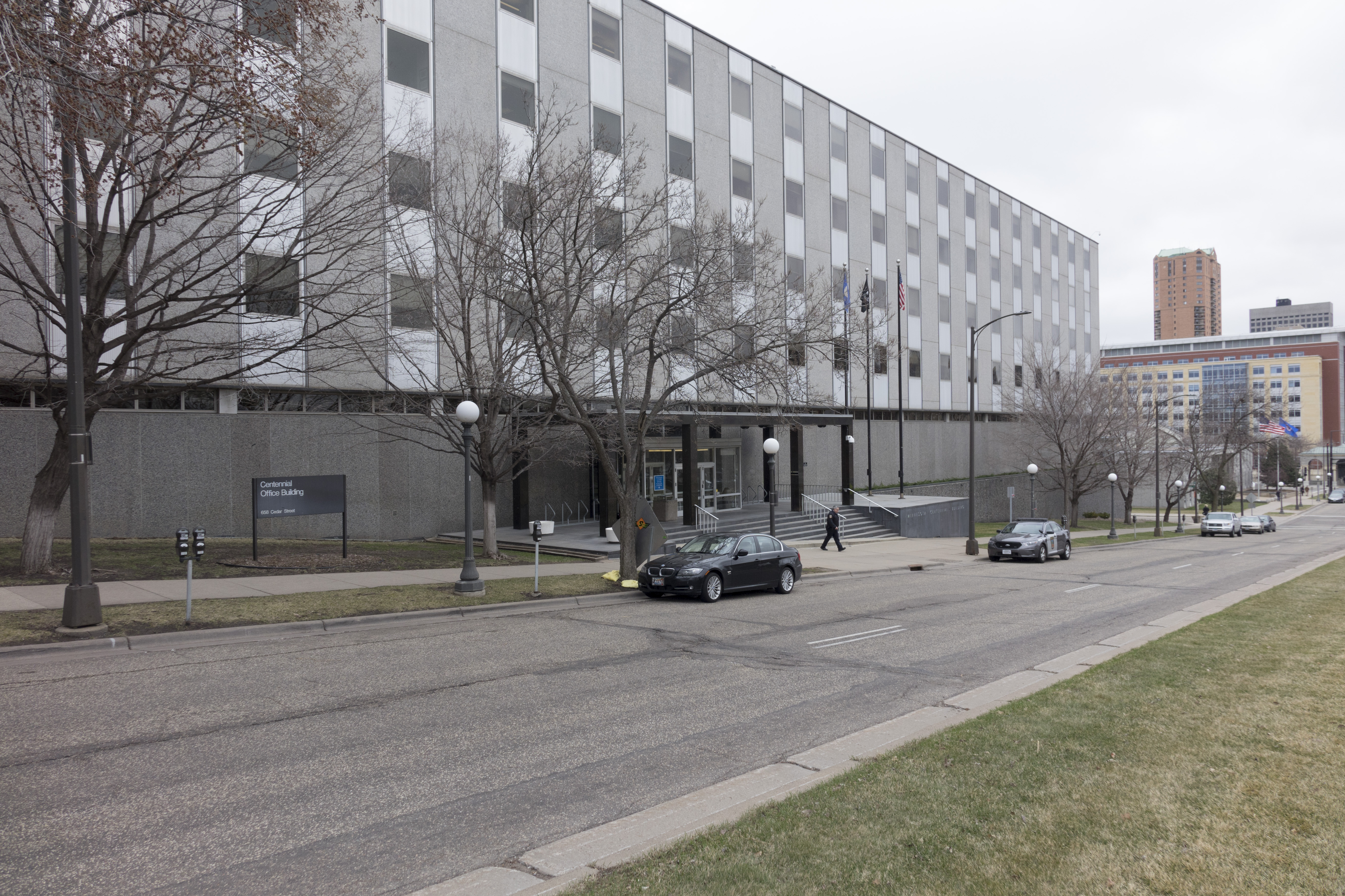Centennial Office Building